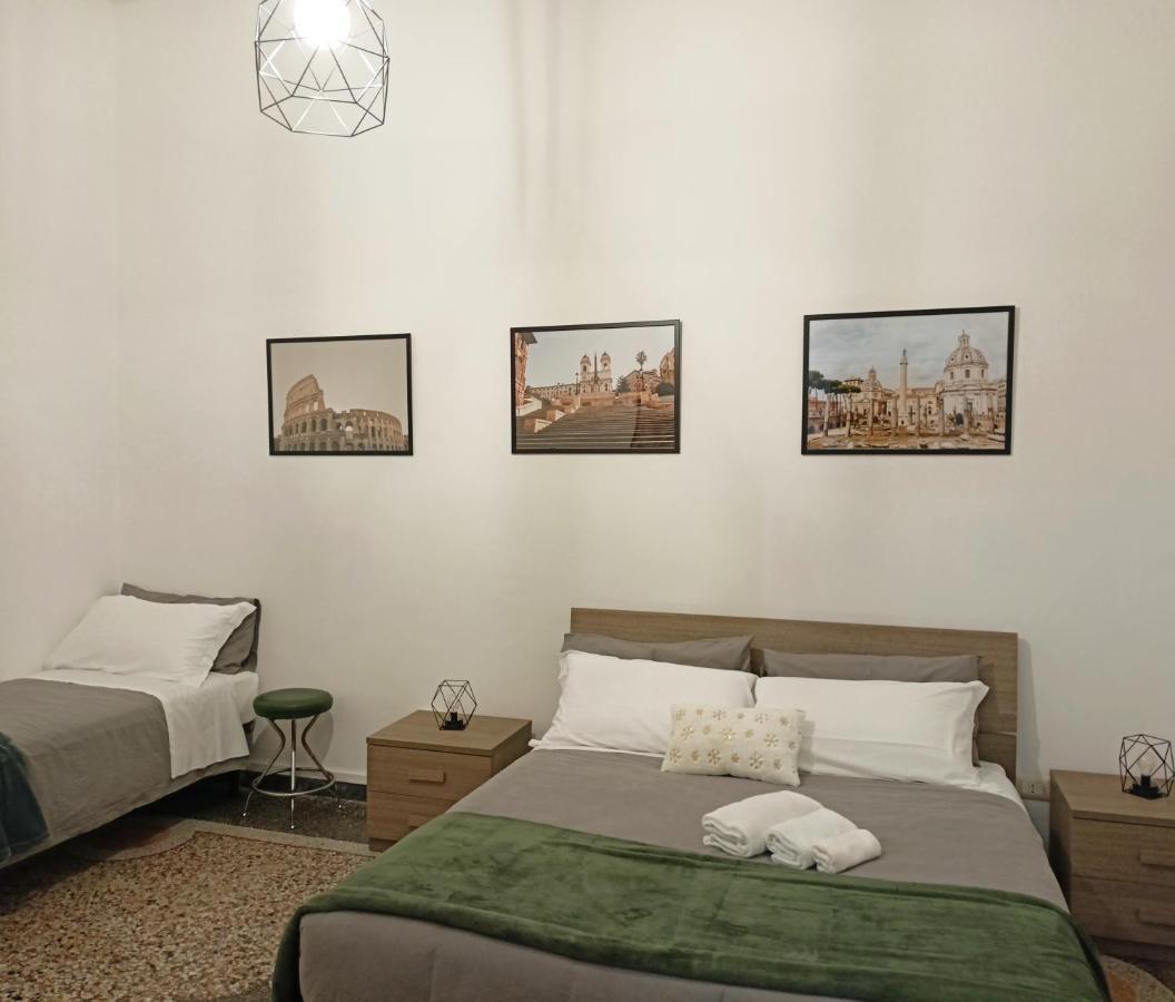Rome - Termini House Appartement Buitenkant foto
