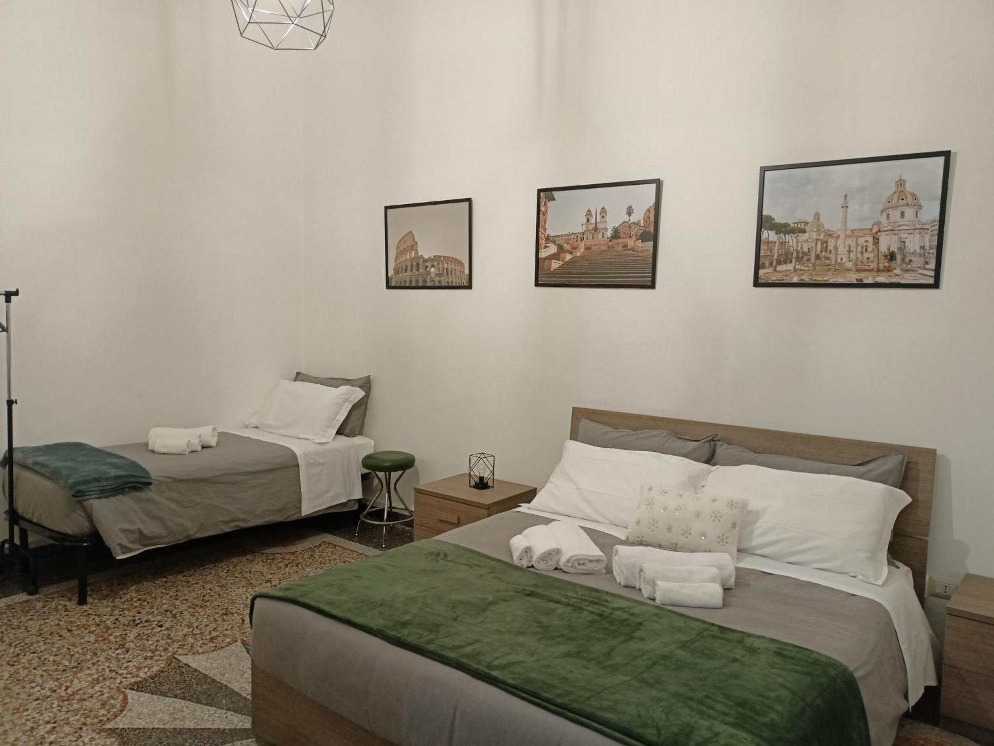 Rome - Termini House Appartement Buitenkant foto